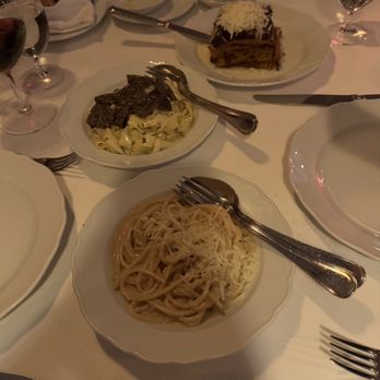 I Sodi - cacio e pepe, truffle papardelle, lasagna - Tuscan Near Me - New York, New York I Sodi - cacio e pepe, truffle papardelle, lasagna - Tuscan Near Me - New York, New York