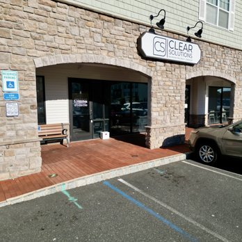 Clearsolutions Dermatology Group - View of front entrance from the parking lot at ClearSolutions Dermatology in Brick - Dermatologists Near Me - Brick Township, New Jersey Clearsolutions Dermatology Group - View of front entrance from the parking lot at ClearSolutions Dermatology in Brick - Dermatologists Near Me - Brick Township, New Jersey