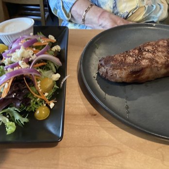 West St Grille - a steak and a salad - Tapas/Small Plates Near Me - Rutland, Vermont West St Grille - a steak and a salad - Tapas/Small Plates Near Me - Rutland, Vermont