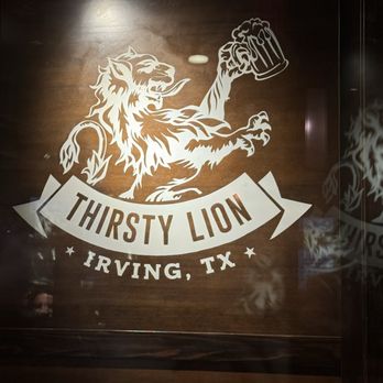 Thirsty Lion - Music Factory - Inside - American Near Me - Irving, Texas