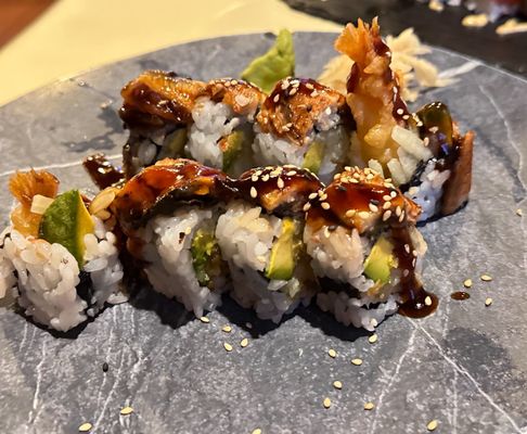 Hana Moon Japanese restaurant by null