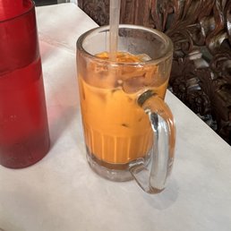 Thai tea