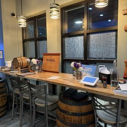 Barrel 9 - Decor
