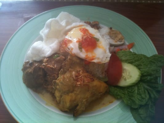 Bali Cafe by null