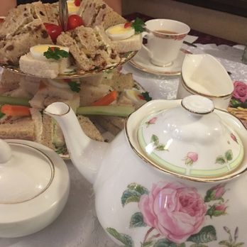 The Old Curiosity Tea Shop - Desserts Near Me - Markham, Ontario