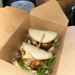 Tada Pork Buns Tada Pork Buns