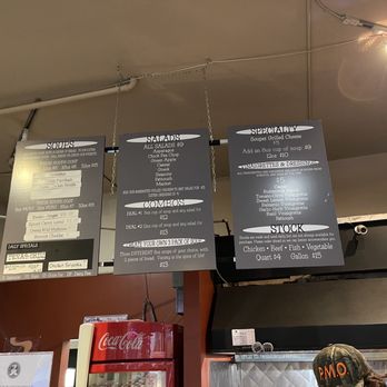 Souper Market - Menu - Soup Near Me - Cleveland, Ohio Souper Market - Menu - Soup Near Me - Cleveland, Ohio