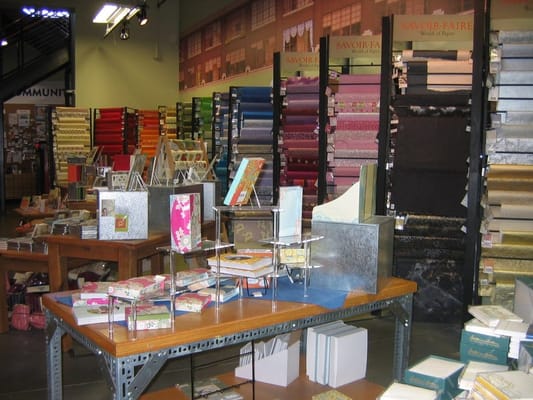 Binders Art Supplies and Frames - Buckhead by null