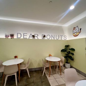 Dear Donuts - Donuts Near Me - St. Charles, Illinois