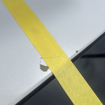 JC Mobile Auto Glass - The paint damage to my car, a Honda with pearl paint which is not low quality - Auto Glass Services Near Me - Hesperia , California JC Mobile Auto Glass - The paint damage to my car, a Honda with pearl paint which is not low quality - Auto Glass Services Near Me - Hesperia , California