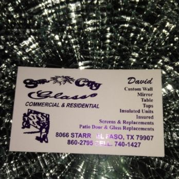 Sun City Glass & Mirrors - Auto Glass Services Near Me - El Paso, Texas Sun City Glass & Mirrors - Auto Glass Services Near Me - El Paso, Texas