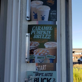 Dutch Bros Coffee - Coffee & Tea Near Me - Ellensburg, Washington