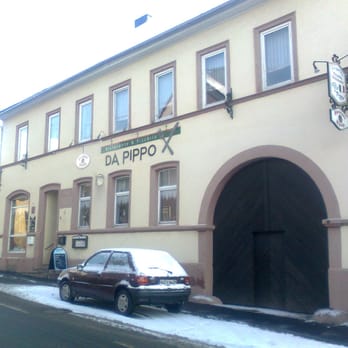 Da Pippo - Pizza Near Me - Uettingen, BY