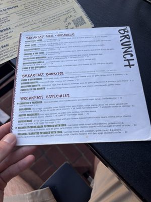Menu photo 6 La Puerta San Diego, CA Menu photo 6 La Puerta San Diego, CA