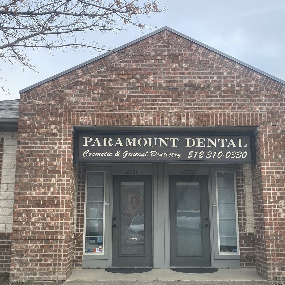 Paramount Dental - General Dentistry Near Me - Round Rock, Texas Paramount Dental - General Dentistry Near Me - Round Rock, Texas