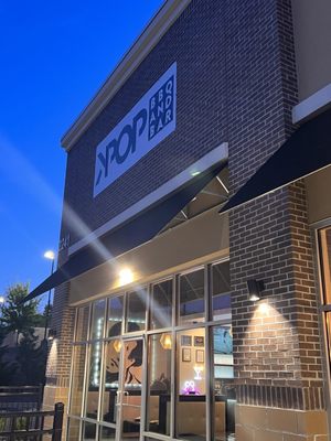 KPOP BBQ AND BAR by null