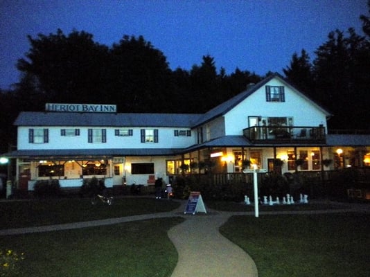 Heriot Bay Inn by null