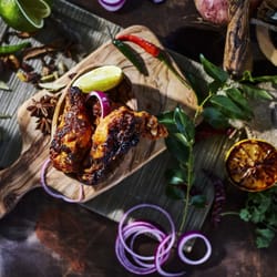 Wrapchic - Indian Spiced Chicken Wings.