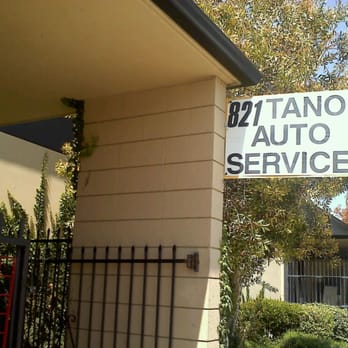 Tanos Auto Service - Auto Repair Near Me - Orange, California
