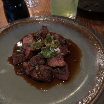 Azumi - Spicy beef tenderloin - Sushi Bars Near Me - Baltimore, Maryland Azumi - Spicy beef tenderloin - Sushi Bars Near Me - Baltimore, Maryland