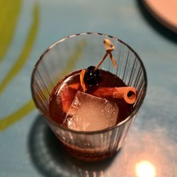 Michael's Seafood Restaurant - Santa's Night Cap, Smoked