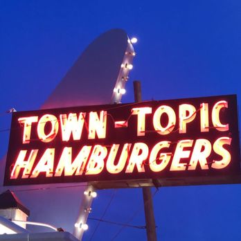 Town Topic - Burgers Near Me - Kansas City, Missouri Town Topic - Burgers Near Me - Kansas City, Missouri