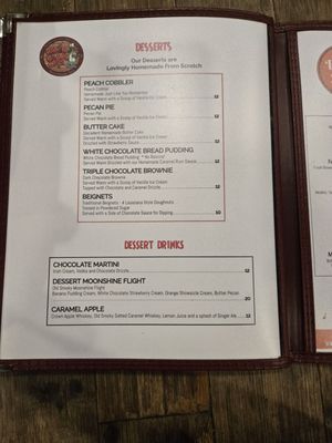 Menu photo 7 Ragin Cajun Cafe Redondo Beach, CA