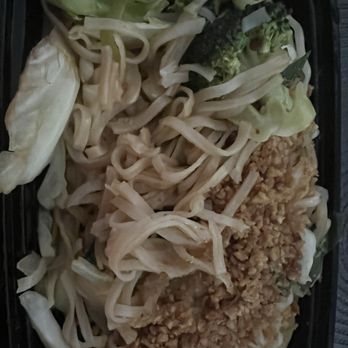 Teazona Dumpling & Noodle Asian Kitchen - Vegetable Veggies Pad Thai - Coffee & Tea Near Me - Phoenix, Arizona Teazona Dumpling & Noodle Asian Kitchen - Vegetable Veggies Pad Thai - Coffee & Tea Near Me - Phoenix, Arizona