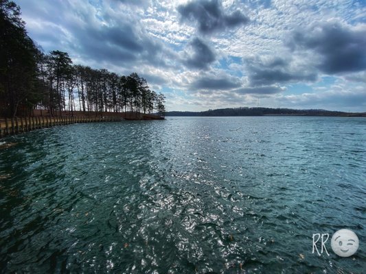 Lake Lanier by null