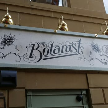 The Botanist - Bars Near Me - Newcastle, XTW