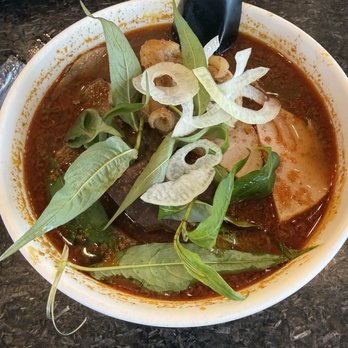 Pho Saigon Noodle House - 26. Bun Bo Hue - Vietnamese Near Me - Milpitas, California