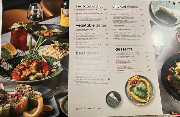 Menu photo 3 Thairoomgrand - Etobicoke Etobicoke, ON Menu photo 3 Thairoomgrand - Etobicoke Etobicoke, ON