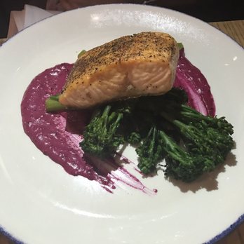 22 Square Restaurant - Loch duart salmon - American Near Me - Savannah, Georgia