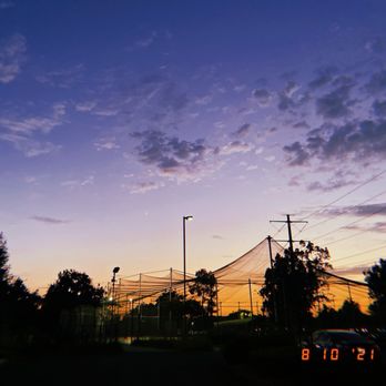 Ayala Park Batting Cages - Beautiful park - Batting Cages Near Me - Chino, California