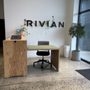 Photo of Rivian showroom