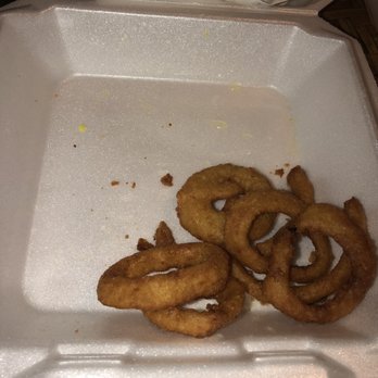Lake Ridge Pizzaria - Onion Rings - Pizza Near Me - Woodbridge, Virginia