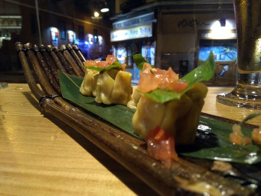 Restaurante Lamian by null