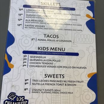 Los Chilakillers - Menu - Mexican Near Me - Santa Ana, California Los Chilakillers - Menu - Mexican Near Me - Santa Ana, California