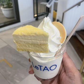 LeTAO - Sundae - Themed Cafes Near Me - Bellevue, Washington LeTAO - Sundae - Themed Cafes Near Me - Bellevue, Washington