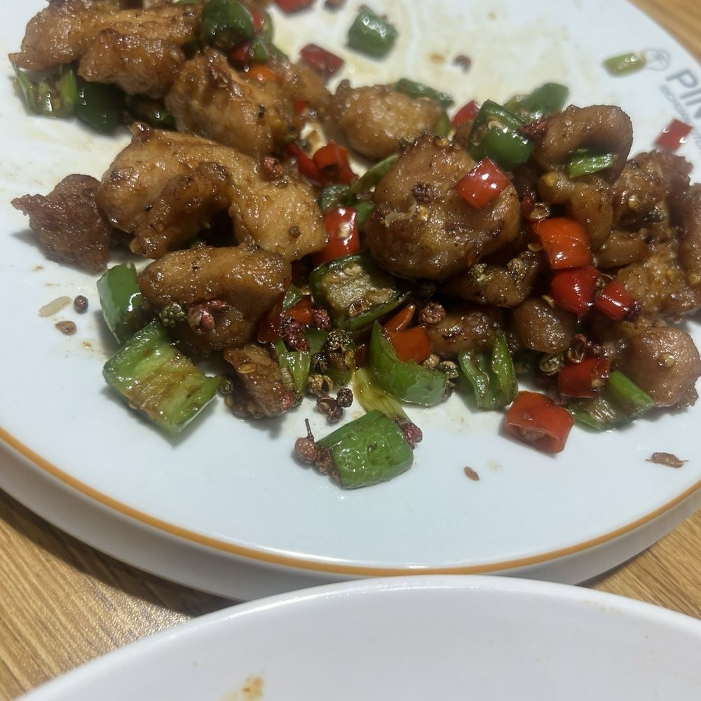 Pings Sichuan Kitchen - Triple Peppered chicken - Szechuan Near Me - San Antonio, Texas Pings Sichuan Kitchen - Triple Peppered chicken - Szechuan Near Me - San Antonio, Texas