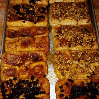 Bruno's Bakery - Sticky buns right out of the oven - Bakeries Near Me - Reading, Pennsylvania