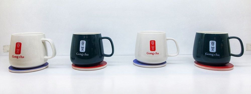 Gong Cha Logo
