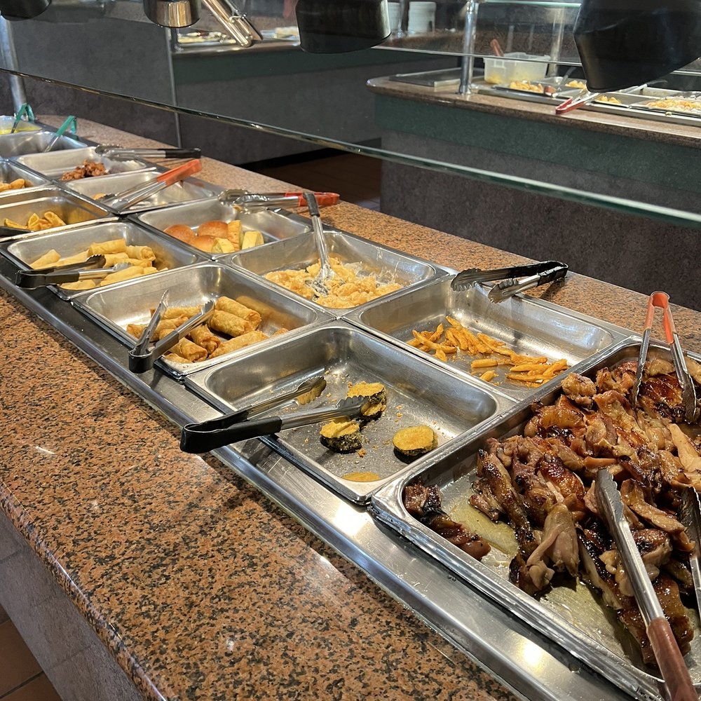 China House Buffet - Chinese Near Me - Saint Charles, Missouri