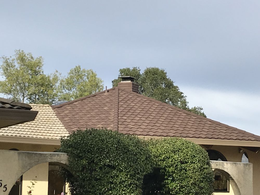 Slide of Smart Roofing Systems