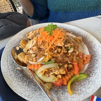 Thai Charm - Pad Woon Sen - Thai Near Me - Frisco, Texas