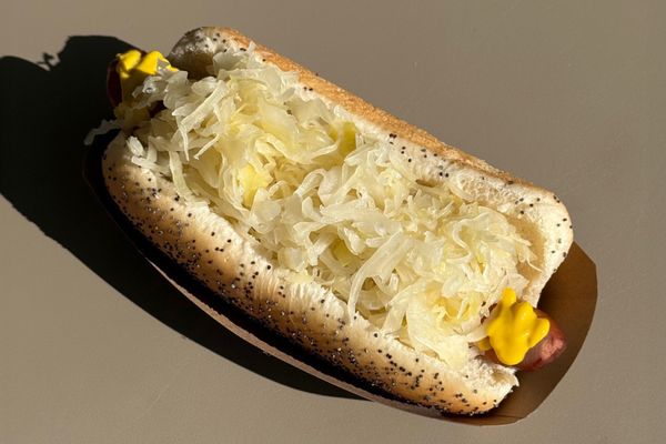 Pearl’s Red Hots by null