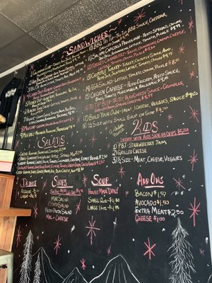Menu photo 3 The Redwood Sandwich Chico, CA Menu photo 3 The Redwood Sandwich Chico, CA