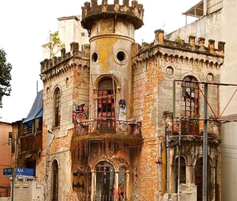 Castelinho da Rua Apa by null