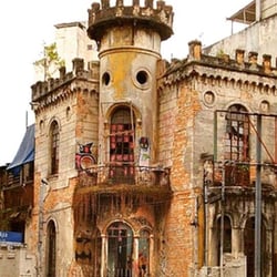 Castelinho da Rua Apa