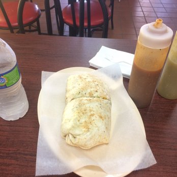 Taqueria El Jardin - Steak burrito. Scrumptious - Mexican Near Me - Chicago, Illinois Taqueria El Jardin - Steak burrito. Scrumptious - Mexican Near Me - Chicago, Illinois